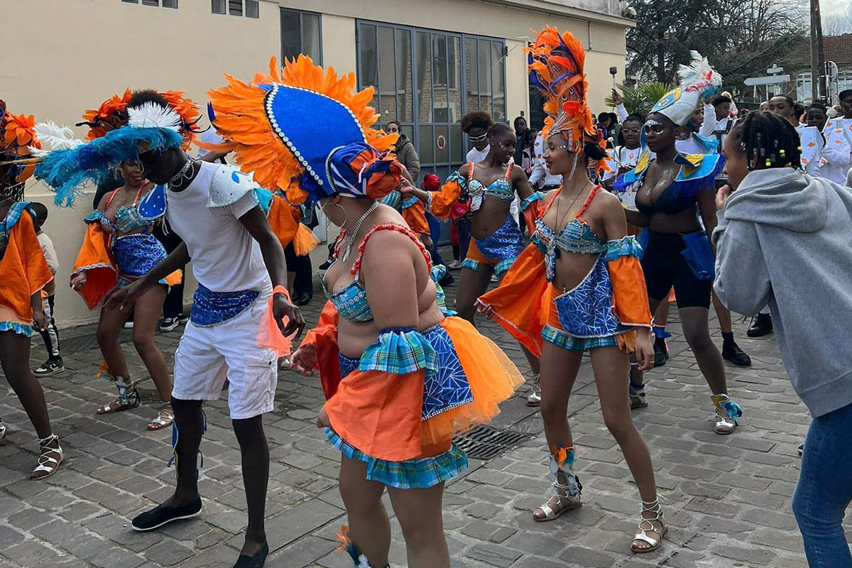 Carnaval à Villiers